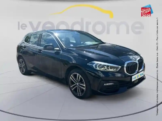Bmw Serie 1 série 1 116ia 109ch business design dkg7 — photo 3