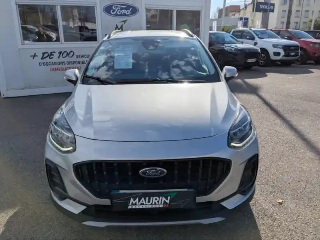 Ford Fiesta active 1.0 flexifuel 95ch active x — photo 2
