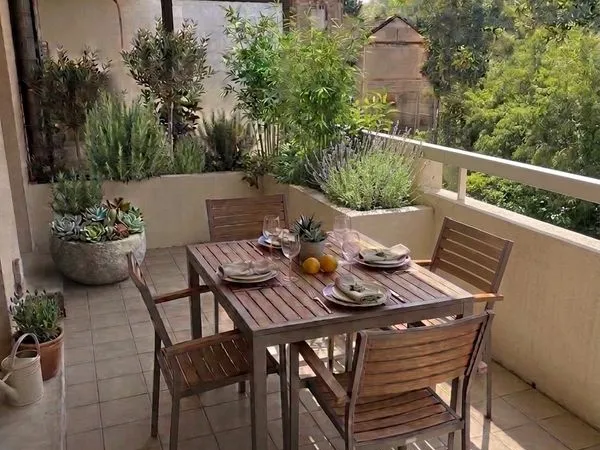 Appartement T3 de 87m² dans une résidence recherchée