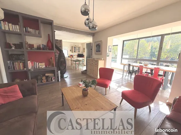 Appartement 4 pièces 98 m²