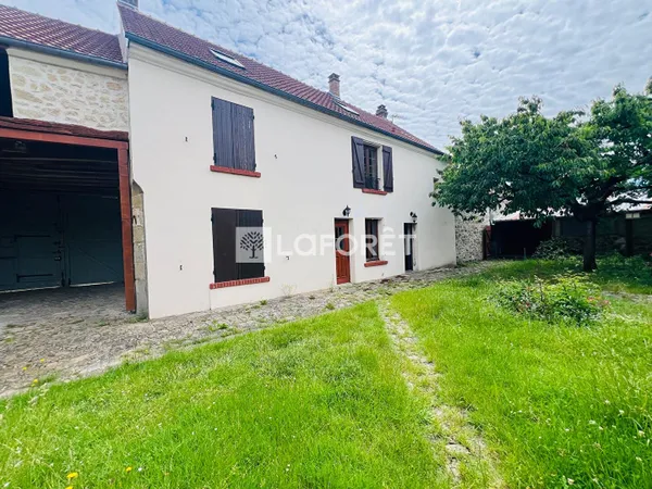 Maison 7 pièces 160 m²