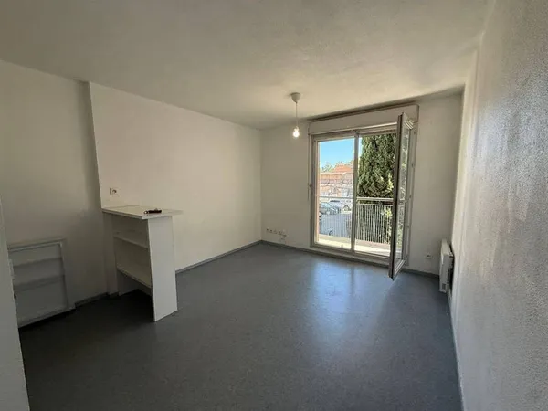 Appartement 1 pièce 22 m²