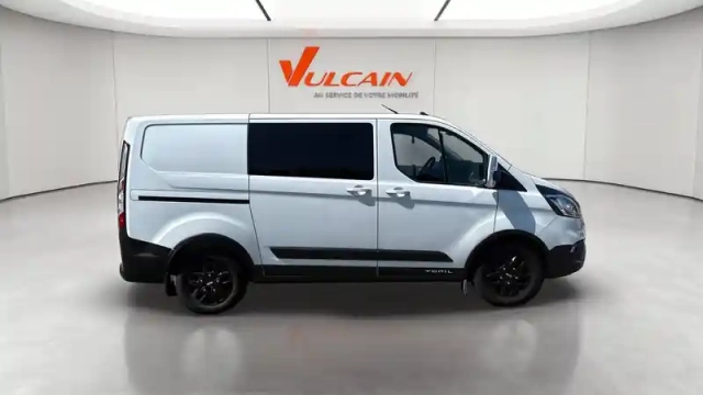 Ford Transit custom ca 300 l1h1 2.0 ecoblue 170 — photo 8