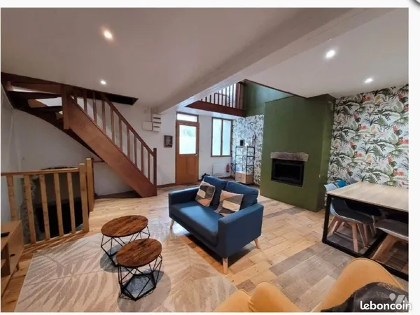 Location maisonnette meublée vieille ville