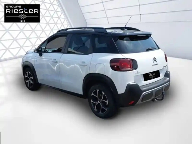 Citroën C3 Aircross bluehdi 110 s&amp;s bvm6 — photo 7