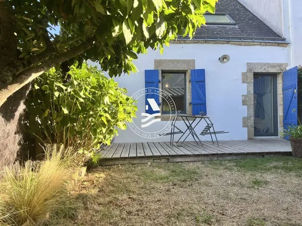 Maison 3 pièces 48 m²