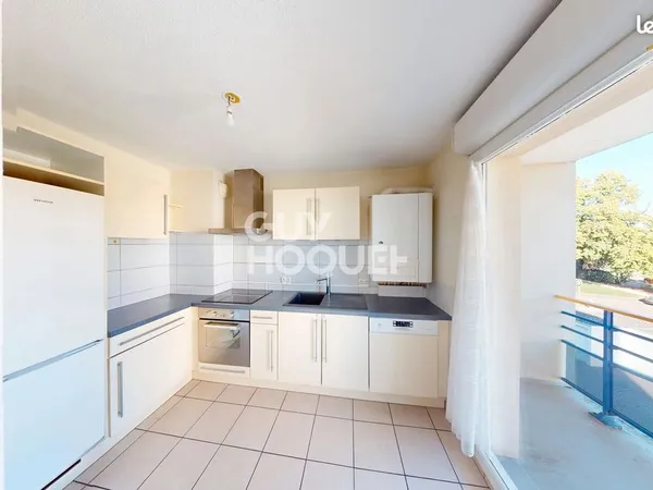 Appartement 3 pièces 65 m²