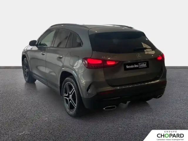 Mercedes Gla 250 e hybrid eq 8g-dct — photo 7