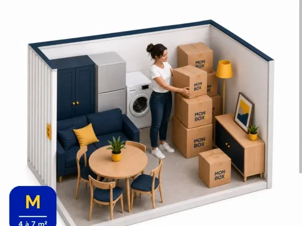 Location box 5m2