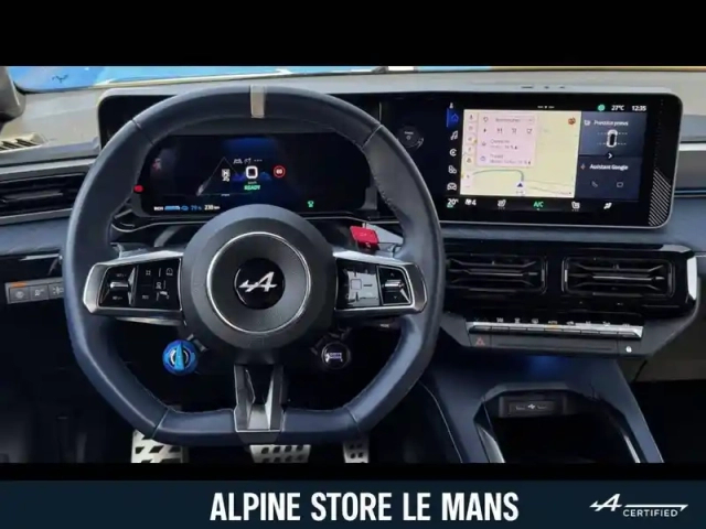 Alpine A290 — photo 25
