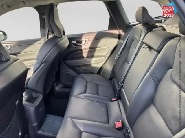 Volvo Xc60 t6 awd 253 + 145ch utimate style dark geartronic — photo 11
