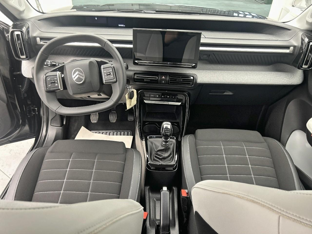 Citroën C3 turbo 100 ch manuelle max — photo 12