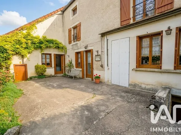Maison 7 pièces 193 m²