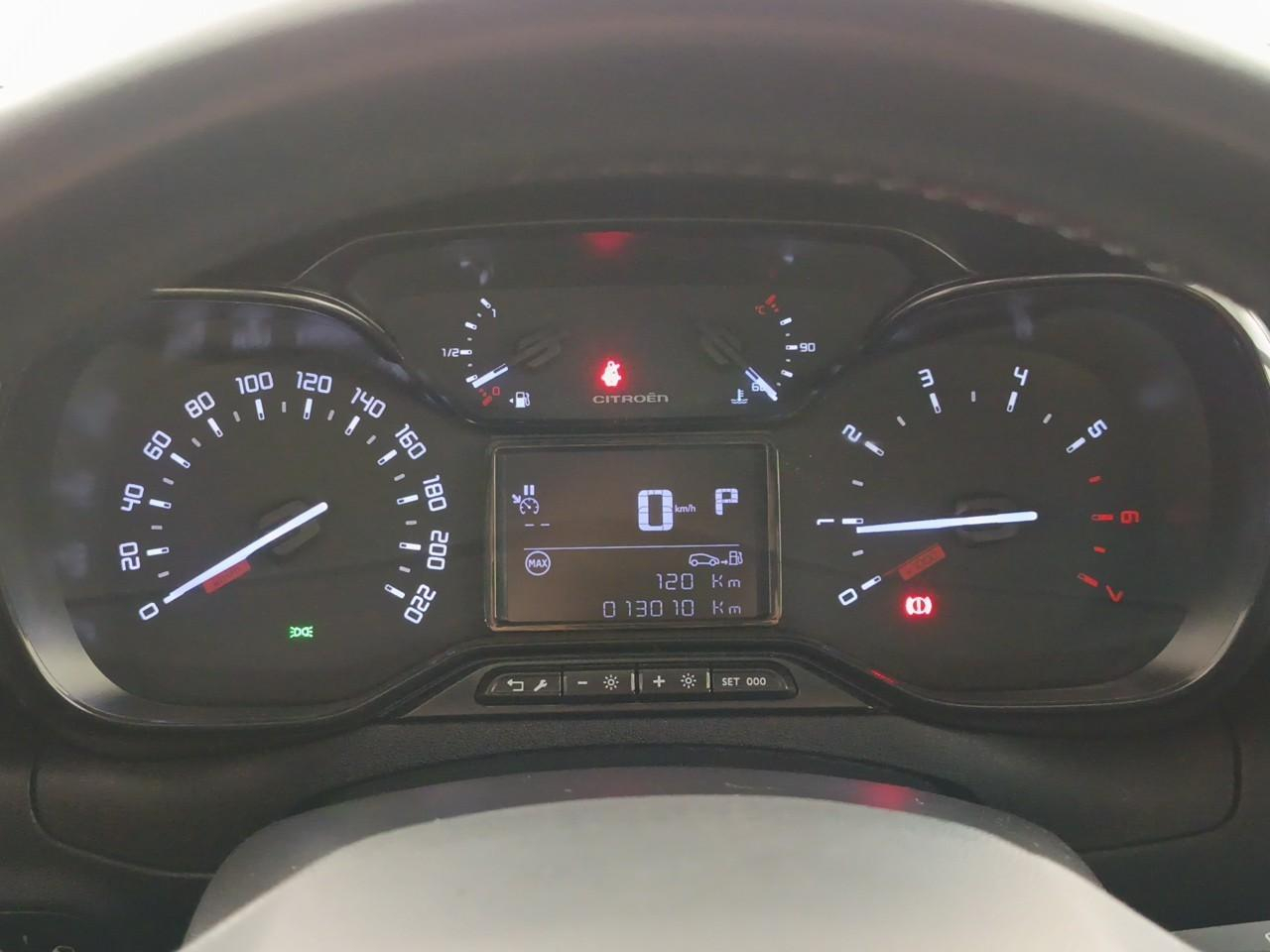 Citroën C3 puretech 110 s&s eat6 shine — photo 23