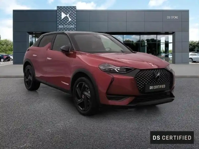 Ds Ds 3 ds3 crossback bluehdi 130 eat8 performance line — photo 28
