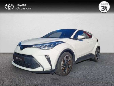 Toyota C-HR Toyota Toyota C-HR 2.0 Hybride 184ch Design E-CVT