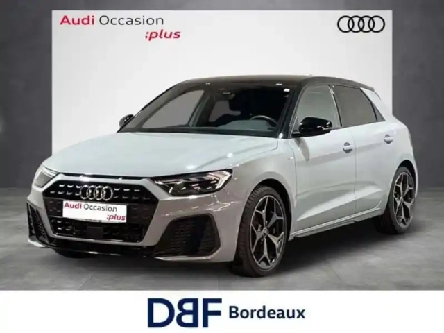 Audi A1 35 tfsi 150 ch s tronic 7 s line plus