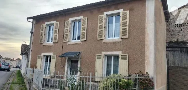Maison 5 pièces 135 m²