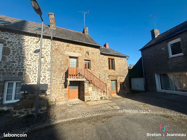 Maison 4 pièces 76 m²