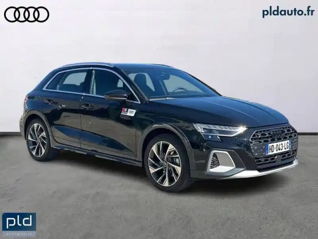 Audi A3 allstreet 40 tfsi e hybride rechargeable 204 s tronic 6 — photo 79