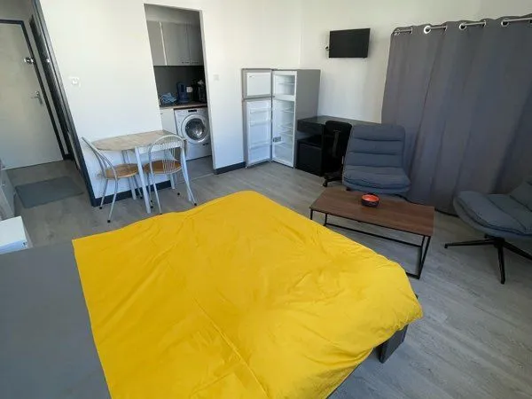 Studio à louer 27m2 centre colmar