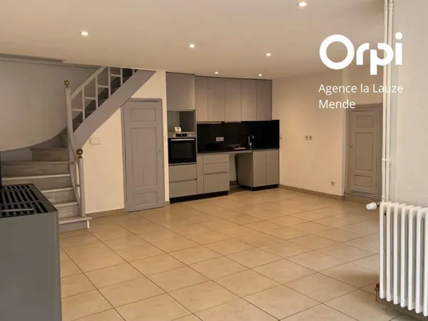 Maison 3 pièces 100 m²