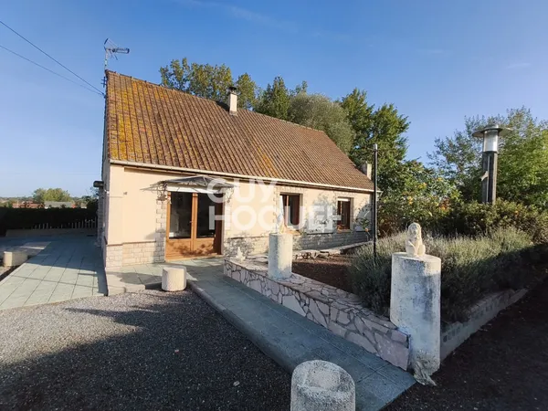 Maison à vendre 3 chambres - 112 m²