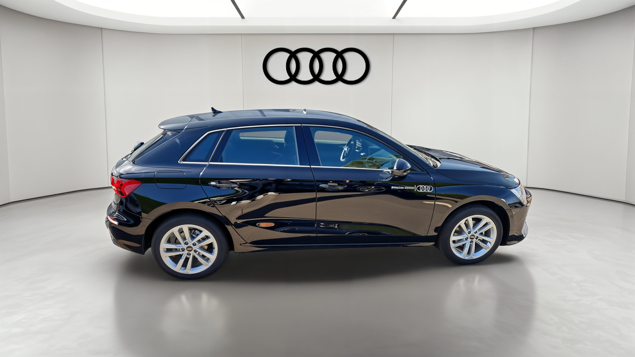 Audi A3 Sportback TFSI Mild Hybrid 116 S tronic 7 — photo 6