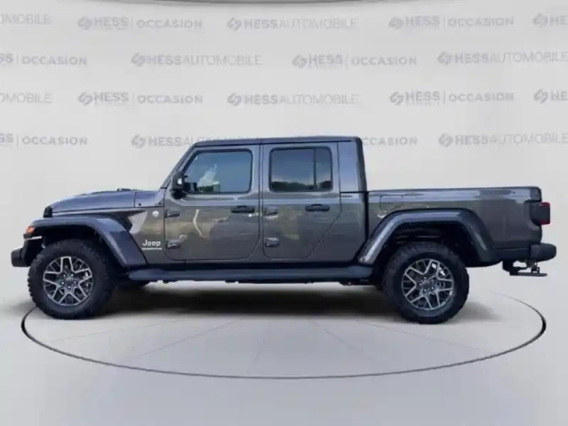 Jeep Gladiator 3.0 v6 multijet 264ch overland 4x4 bva8 — photo 9