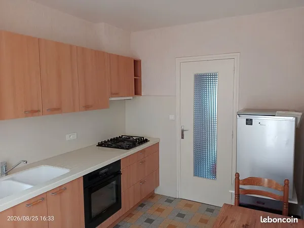 Appartement 4 pièces 76 m²