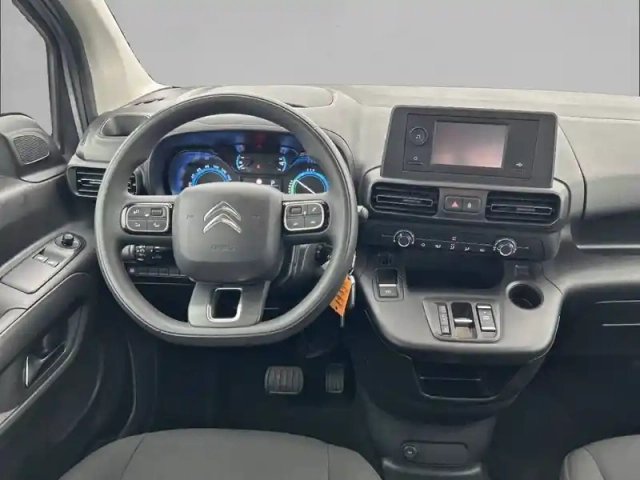 Citroën Berlingo e- taille m 136 ch 100 kwh automatique — photo 28
