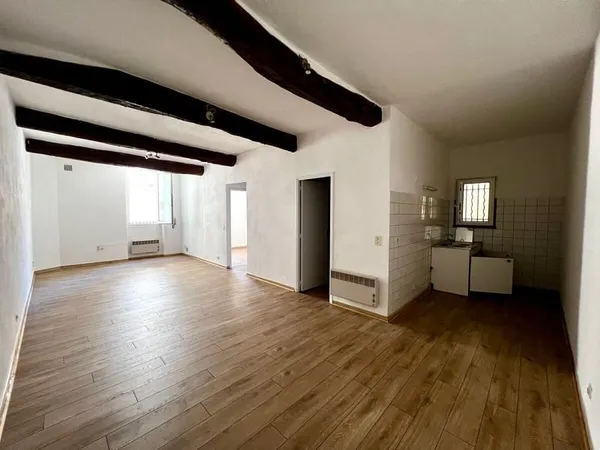 Appartement 53 m² Idéalement situé en centre-ville de Pie