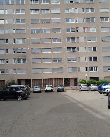 Appartement T3 métro flachet