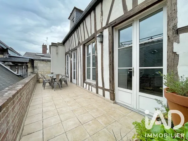 Immeuble 237 m²