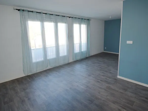 Appartement 4 pièces 63 m²