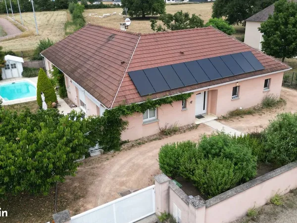 Maison 7 pièces 171 m²