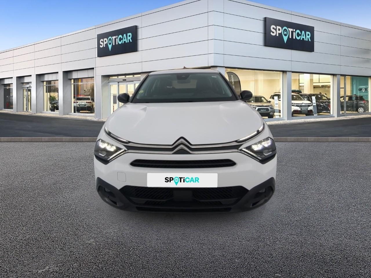 Citroën C4 bluehdi 130 s&s eat8 feel pack — photo 2