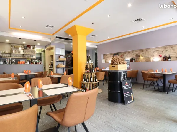 Fonds de commerce, restaurant 125 m² Haguenau
