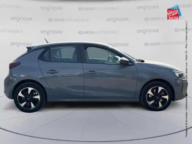 Opel Corsa electric 136ch — photo 4