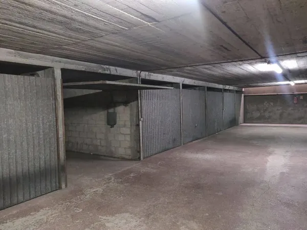 Box de stockage 13 m²