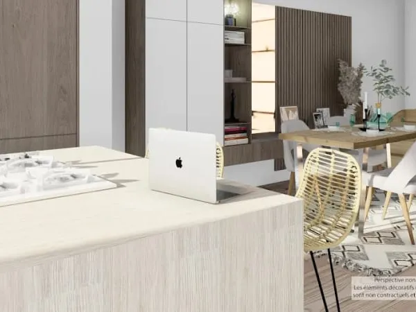Maison neuve 5 pièces 125 m²