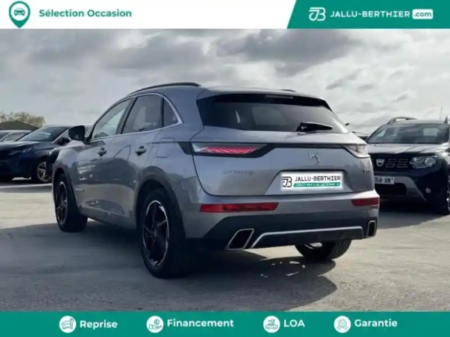 Ds Ds 7 crossback e-tense 4x4 300ch performance line + — photo 3