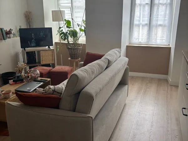 Appartement centre historique