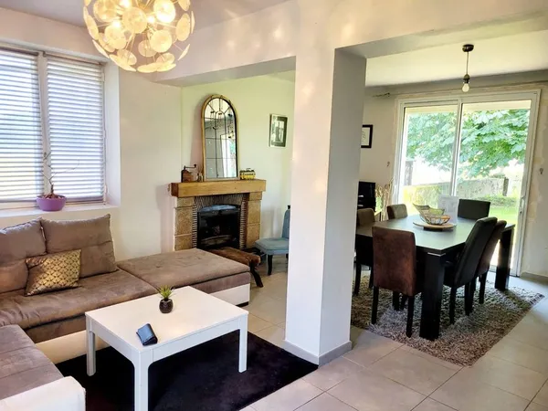 Maison de 200m2 à louer sur Saint-Philbert-de-Grand-Lieu