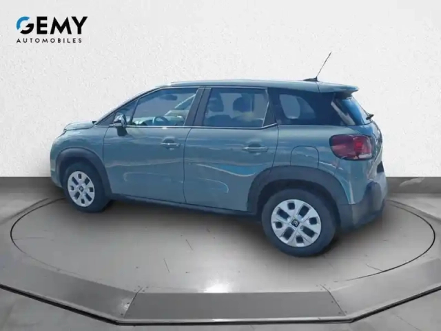 Citroën C3 Aircross puretech 110 s&amp;s bvm6 — photo 7