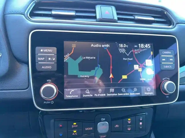 Nissan Leaf electrique 40kwh — photo 68