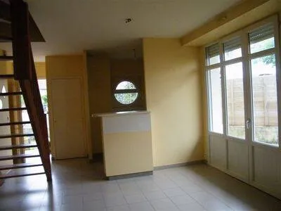 Appartement 3 pièces 61 m²