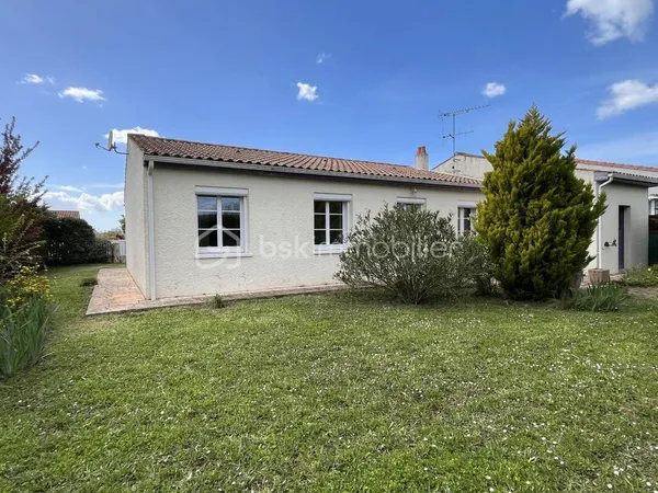 Maison 4 pièces 98 m²