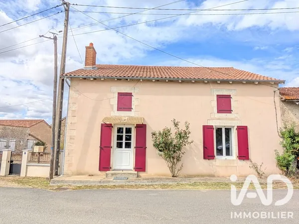 Maison 4 pièces 153 m²