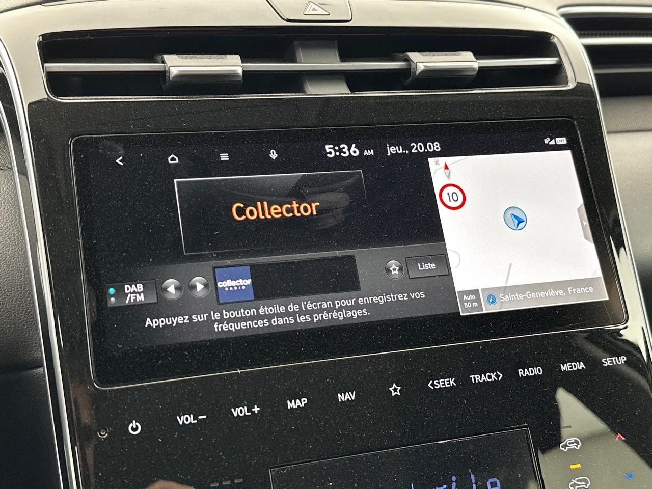 Hyundai Tucson 1.6 t-gdi 150 hybrid 48v ibvm creative — photo 22